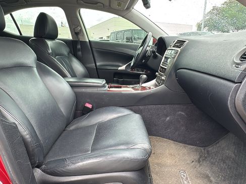 Used 2008 Lexus IS 250 RWD image 23