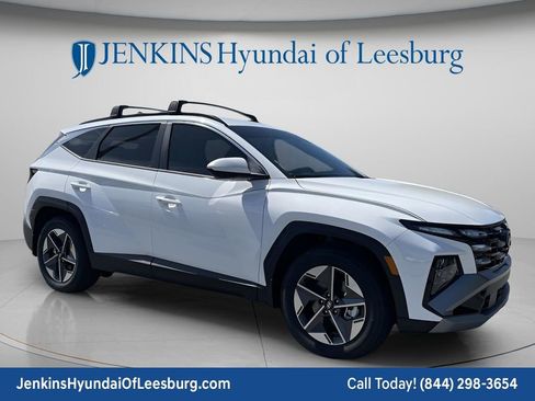 New 2026 Hyundai Tucson SEL FWD image 1