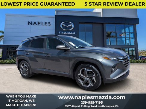 Used 2023 Hyundai Tucson SEL w/ Convenience Package image 1