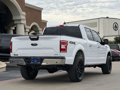 Used 2019 Ford F150 XLT w/ Equipment Group 302A Luxury AWD/4WD image 4