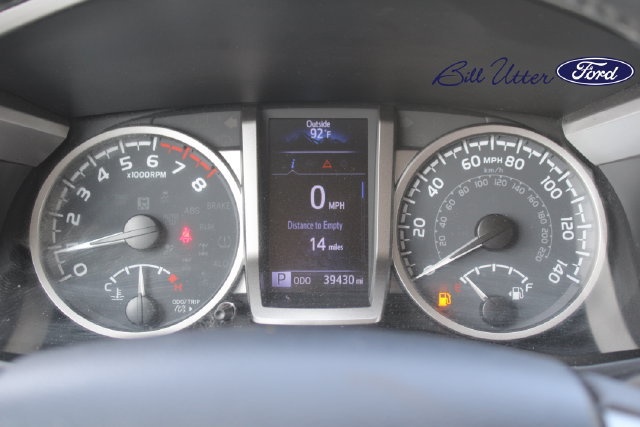 Used 2023 Toyota Tacoma 4x4 Double Cab w/ Trail Edition image 23