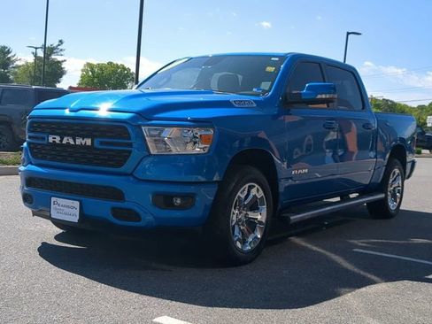 Used 2022 RAM 1500 Big Horn AWD/4WD image 7