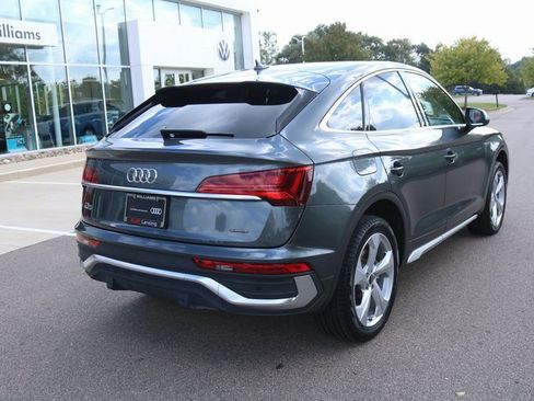 Used 2024 Audi Q5 2.0T Premium Plus image 3