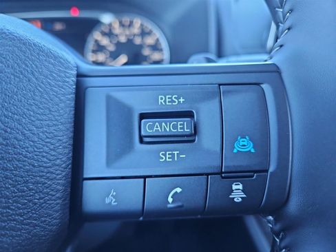 New 2026 Nissan Rogue SV w/ Cold Weather Package AWD/4WD image 12