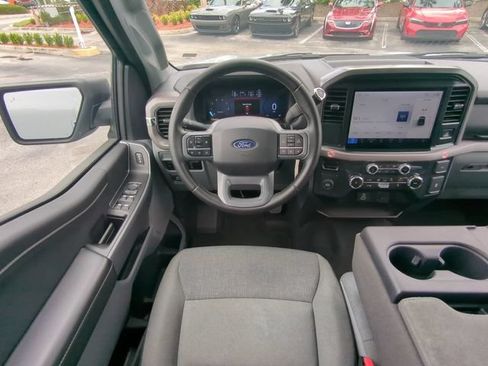 Used 2025 Ford F150 XLT w/ Equipment Group 301A Standard RWD image 17