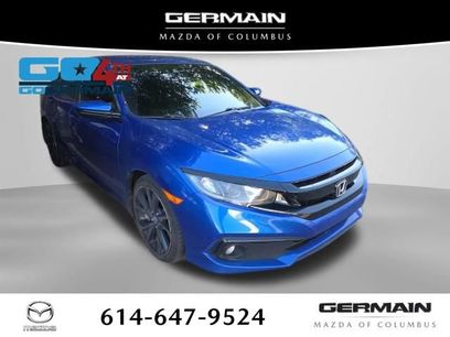 Used 2019 Honda Civic Sport