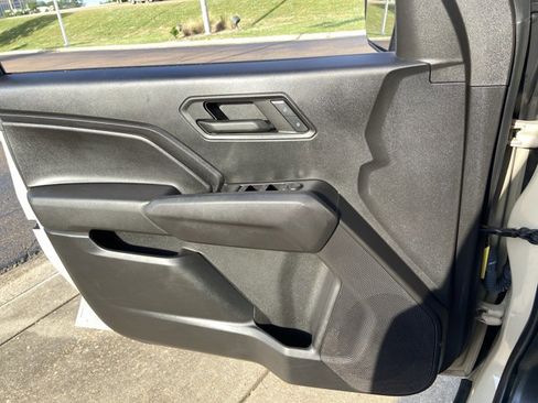 Used 2023 Chevrolet Colorado W/T image 45