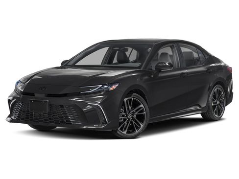 New 2026 Toyota Camry XSE image 1