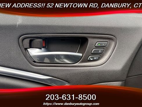 Used 2017 Acura MDX SH-AWD image 11