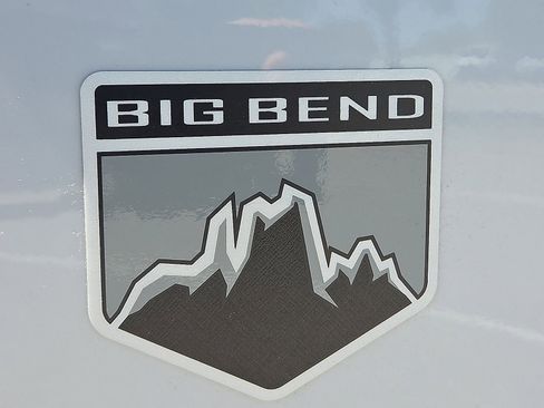 New 2026 Ford Bronco Sport Big Bend AWD/4WD image 8