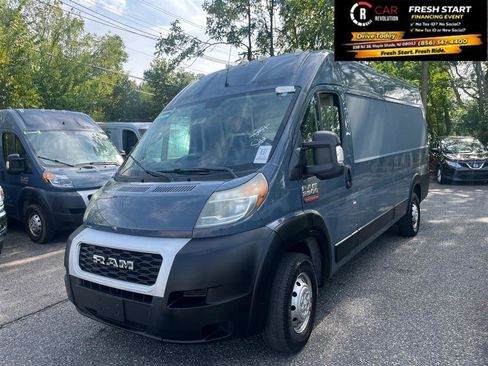 Used 2019 RAM ProMaster 3500 FWD image 3