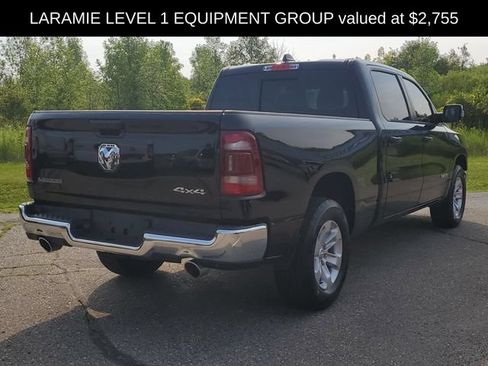 Used 2023 RAM 1500 Laramie AWD/4WD image 7