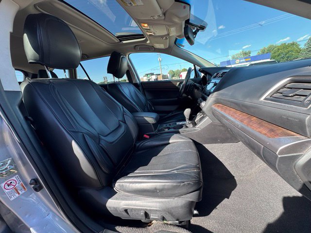 Used 2015 Subaru Outback 2.5i Limited AWD/4WD image 12