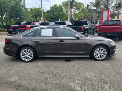 Used 2017 Audi A6 2.0T Premium FWD image 11