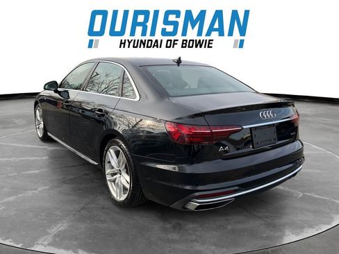 Used 2024 Audi A4 2.0T Premium Plus image 4