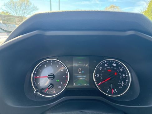 Used 2019 Toyota RAV4 XLE w/ All Weather Liner Package image 10