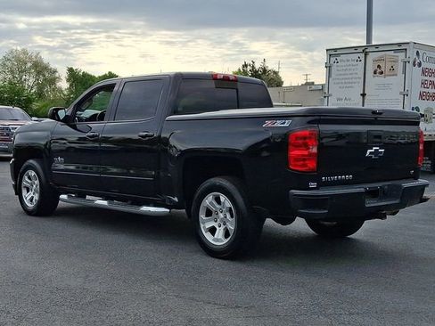 Used 2016 Chevrolet Silverado 1500 LT w/ Texas Edition AWD/4WD image 7