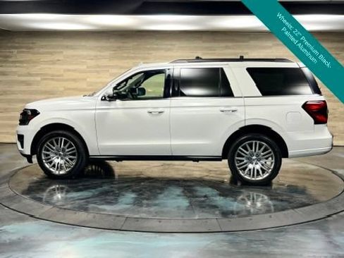 Used 2024 Ford Expedition Limited AWD/4WD image 28