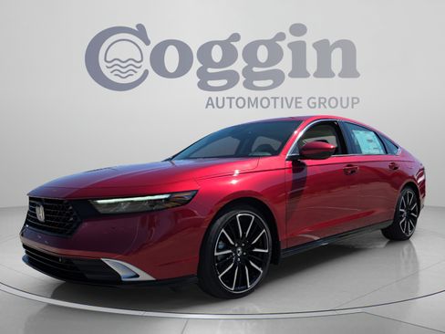 New 2026 Honda Accord Touring image 1