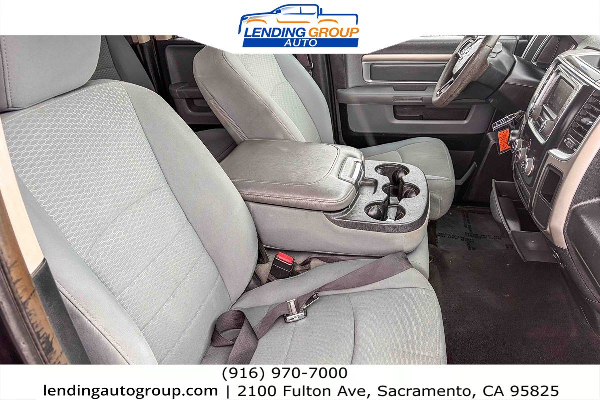 Used 2017 RAM 1500 Outdoorsman AWD/4WD image 15