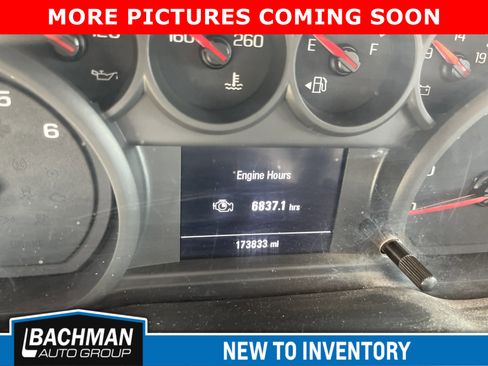 Used 2021 Chevrolet Silverado 2500 W/T w/ WT Fleet Convenience Package AWD/4WD image 9