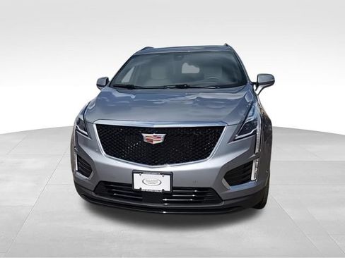 New 2025 Cadillac XT5 Sportv w/ Technology Package AWD/4WD image 3