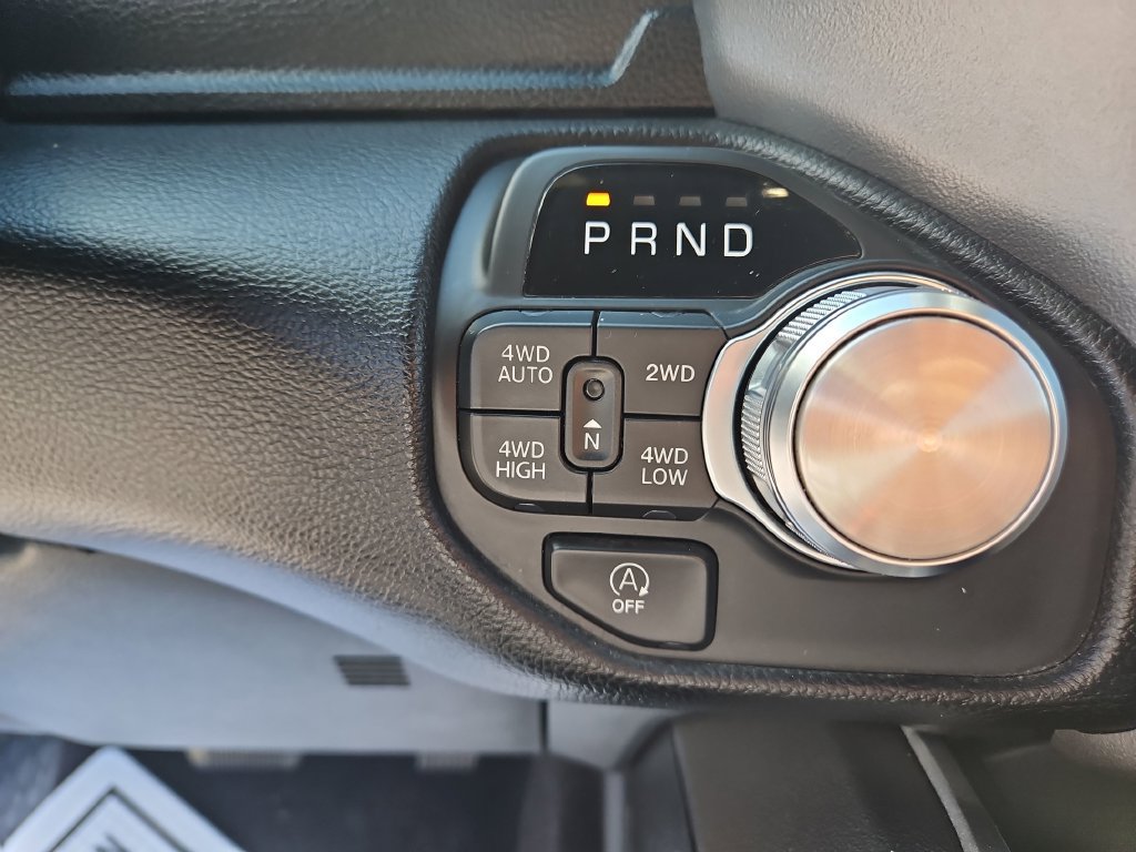 Used 2026 RAM 1500 Laramie AWD/4WD image 24