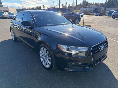 Used 2015 Audi A6 2.0T Premium Plus w/ Premium Plus Package image 9