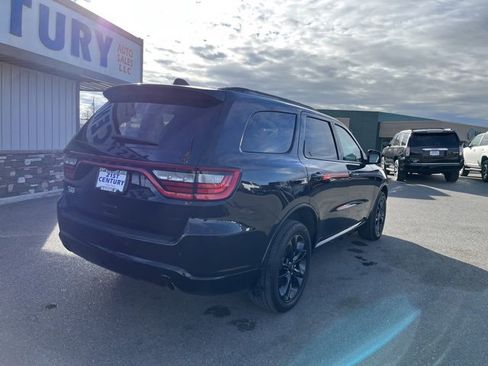 Used 2023 Dodge Durango GT w/ Blacktop Package image 12