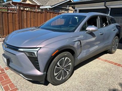 Used 2024 Chevrolet Blazer EV LT