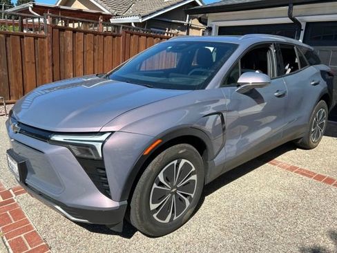 Used 2024 Chevrolet Blazer EV LT AWD/4WD image 1