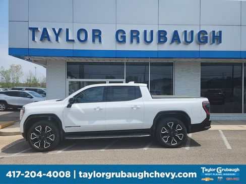 New 2025 GMC Sierra EV Denali image 1