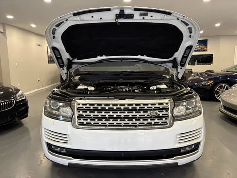 Used 2016 Land Rover Range Rover HSE AWD/4WD image 54