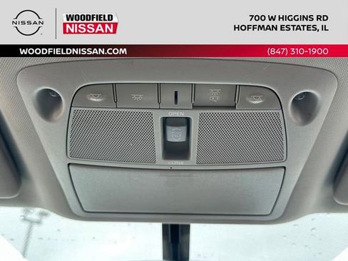 Used 2016 Nissan Murano Platinum w/ Platinum Technology Package image 36