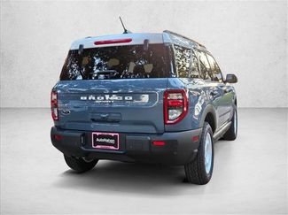 New 2025 Ford Bronco Sport Heritage video 2