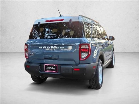 New 2025 Ford Bronco Sport Heritage image 2