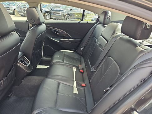 Used 2016 Buick LaCrosse Sport Touring w/ Driver Confidence Package #1 FWD image 20