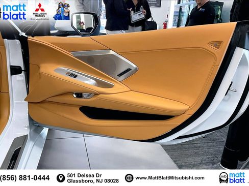 Used 2023 Chevrolet Corvette Stingray Premium Cpe w/ Z51 Performance Package image 22