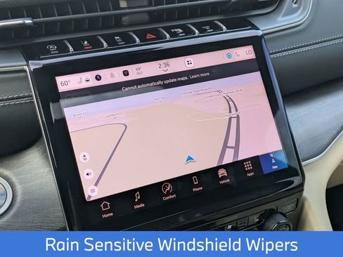 New 2025 Jeep Grand Cherokee L Limited w/ Luxury Tech Group II image 25