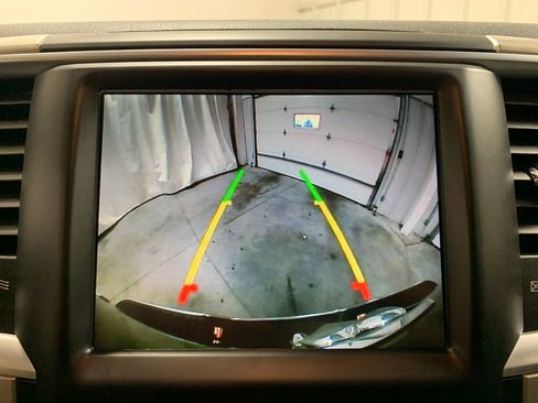 Used 2017 RAM 1500 Big Horn image 10