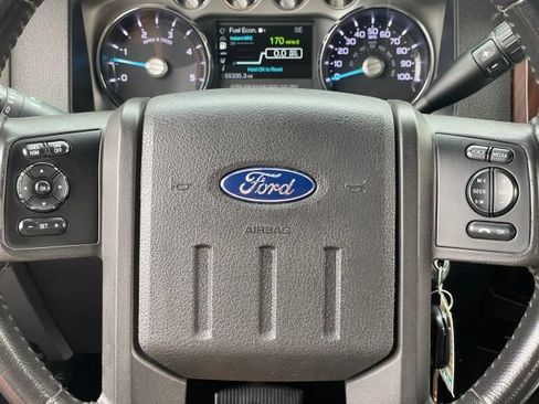 Used 2012 Ford F350 Lariat w/ Chrome Pkg AWD/4WD image 31