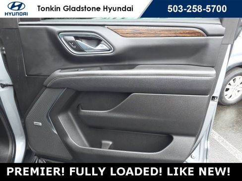 Used 2023 Chevrolet Tahoe Premier image 20