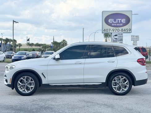 Used 2020 BMW X3 sDrive30i w/ Premium Package RWD image 2