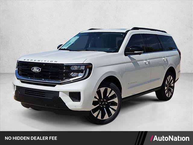 New 2027 Ford Expedition Platinum w/ Driver's Package RWD image 1
