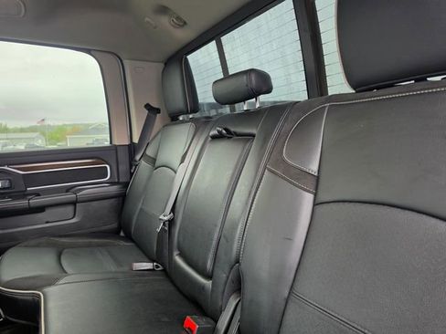 Used 2024 RAM 2500 Laramie w/ Safety Group AWD/4WD image 9