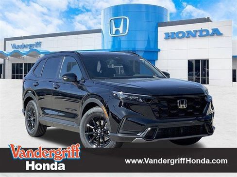 New 2026 Honda CR-V Sport image 1