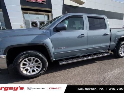 Used 2016 GMC Sierra 1500 SLE w/ SLE Value Package image 5
