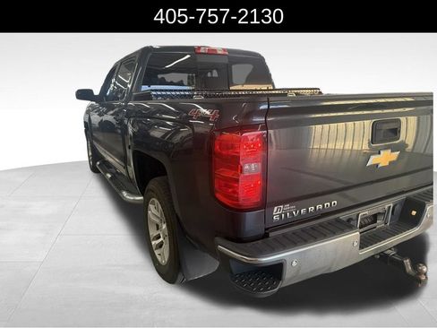 Used 2017 Chevrolet Silverado 1500 LT w/ All Star Edition AWD/4WD image 4