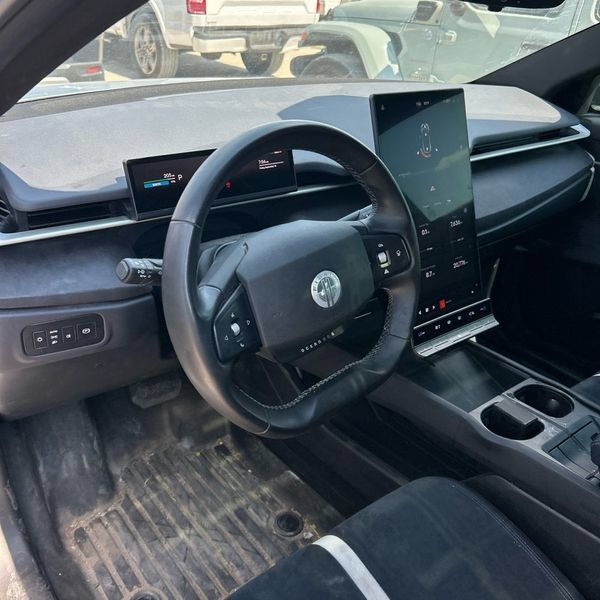 Used 2023 Fisker Ocean One AWD/4WD image 3