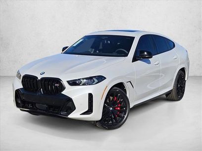 New 2026 BMW X6 M60i